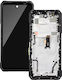 Ulefone Οθόνη Armor με Μηχανισμό Αφής και Πλαίσιο για Ulefone Armor 26 (Μαύρο)