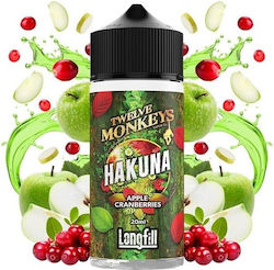 Twelve Monkeys Shot De Aromă Classic Hakuna 20m...