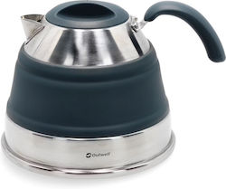 Outwell Collaps Kettle 1.5l Travel Kettle Navy Night Outwell Collaps Kettle 1.5l Travel Kettle Navy Night