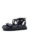 Summer Women's Black Platforms