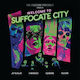 The Funeral Portrait Welcome To Suffocate City Deluxe Edition Leah Moore HC
