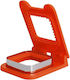 Sandwich Cutters 3 Σχέδια Κόκκινο Τετράγωνο