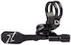 Funn Updown Lever Seatposts Black Black