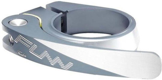Funn Clamp Frodon Qr 34.9 Gray Gray Silver