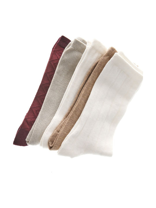 Admiral Sportsocken Beige
