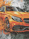 Диамантено Мозайка Vivid Power 30x40 См