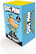 A Library Of Dog Man (books 1-7) Dav Pilkey Scholastic