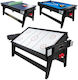 Enero Stehendes Air Hockey Holz Klappbar