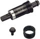 Bottom Bracket Neco 122.5 Bsa St Pl Box