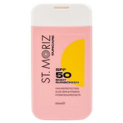 St. Moriz SPF50 200ml St. Moriz SPF50 200ml