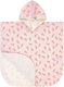 Kid's Beach Poncho Upf 80 Protection Lassig Ice...