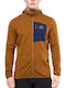 Leder Herren Jacken Braun