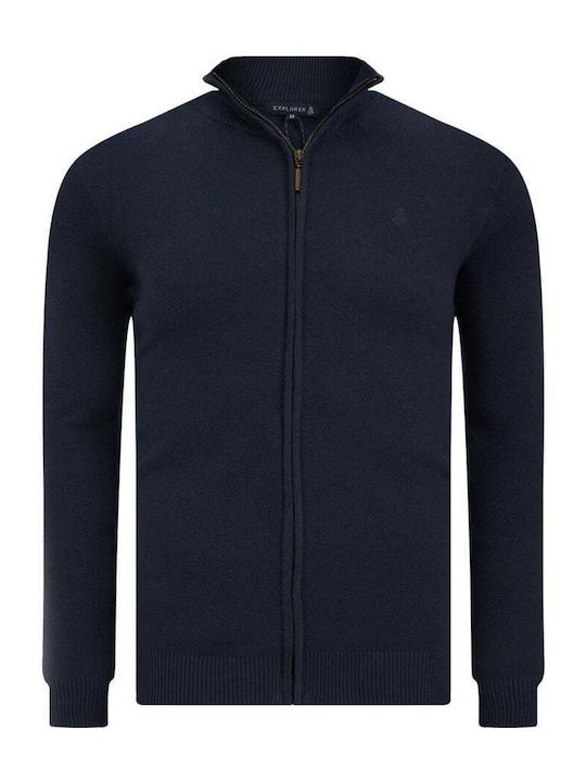 Explorer Men's Jacket Navy