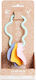 Simple Toys Baby Rattle For 6+ Months