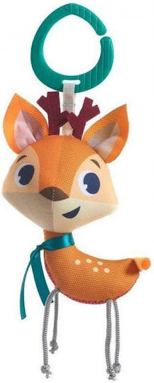 Tiny Love Hanging Car Toy Florence Bambi Rattle for Newborns