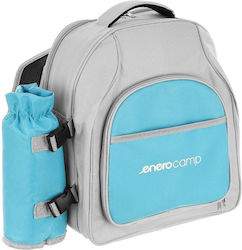 Enero Isolierte Tasche Rucksack Grau Enero Isolierte Tasche Rucksack Grau