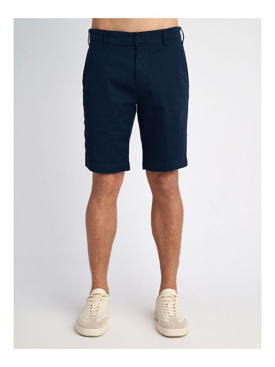 Staff Dylan Ανδρική Βερμούδα Blue Navy
