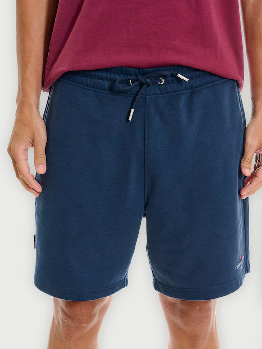 Funky Buddha Sports Men's Bermuda Shorts Blue
