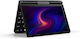 GPD Pocket 3K1 8" IPS FHD+ Touchscreen (i3-1125G4/16GB/512GB SSD/W11 Home) (US Keyboard)