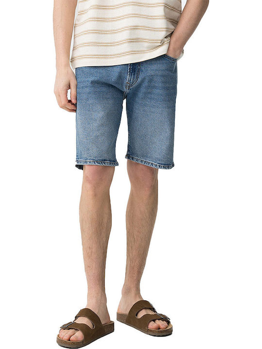 Ανδρική Βερμούδα Τζιν Medium Blue