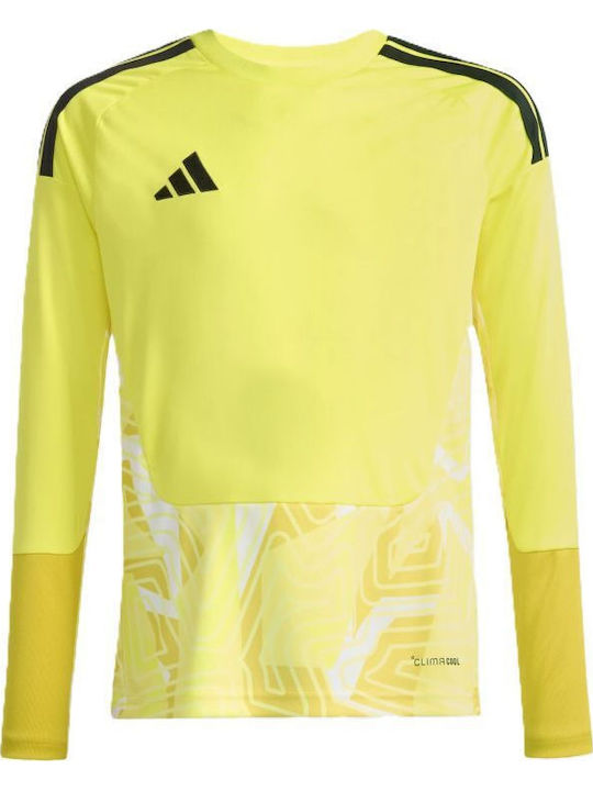 adidas Tiro Kids Football Goalkeeper Jersey