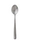 Yuk Set of Brown Stainless Steel Coffee Tea Spoons 12 Pieces