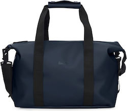 Rains Bag Пътна Чанта 18л Тъмносин Текстилна Д4...