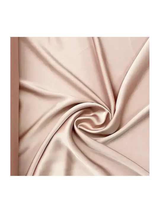 Țesătură De Decorațiuni Satin Pe Metru Lățime 150cm Pudrată