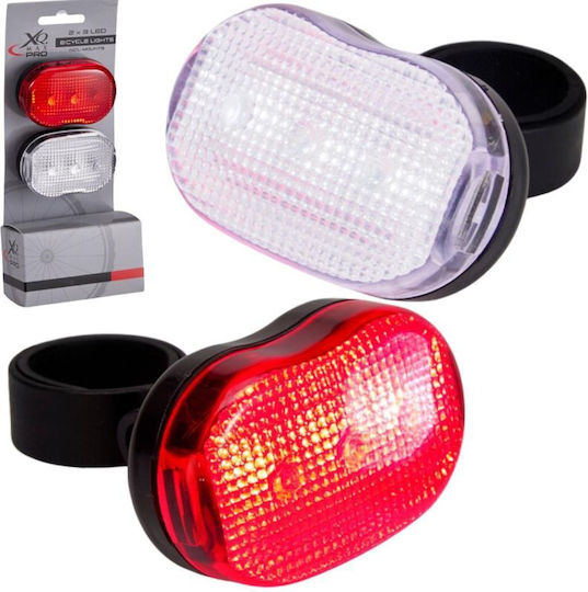 XQ Max GSP-466783 Set Lumini Bicicletă