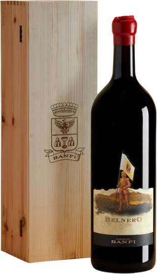 Belnero Toscana Igt 2017 Castello Banfi Magnum 1,5l
