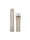 Veltori Silicone Strap Beige (Veltori Vt320 Vtp320)