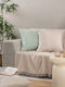 Palamaiki Decorative Pillow Case Mena Beige 55x55cm (Various Colors)