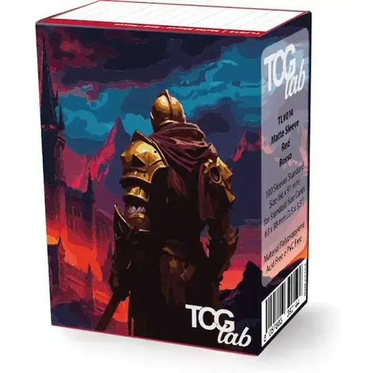 TCGLab Kartenhüllen Standardgröße