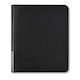 Dragon Shield Zipster Binder Karten Codex XL 12-Fächer – Schwarzes 480-Fächer Album