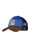 Trucker Kappen Cap Arand Blau Buff