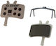 Sinter Brake Pads Avid Juicy & Bb7 Green Green