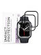 Techsuit Nano Flex Screen Protector για το Apple Watch 7 / 8 / 9 45mm 2τμχ