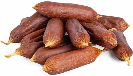 Doca Epicurean Σαλάμι Σκύλου με Βοδινό, Μοσχάρι, Δημητριακά και Κρέας 2kg 200τμχ