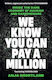 We Know You Can Pay A Million Inside The Dark E...