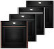 Neff Counter Top Oven 71lt W59.6cm Without Flex...