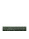 Vidaxl Folding Balcony Screen Leaves Dark Green 400 x 75 Cm