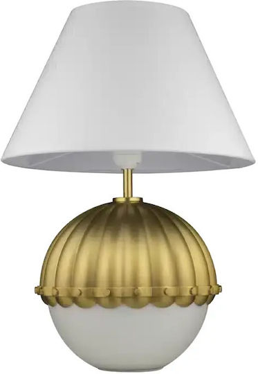 COSMOLight Table Lamp for E27 Socket with Bronze Shade and Base