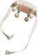 SKG Massage Device for the Neck with Vibration and Heating Function Gray
