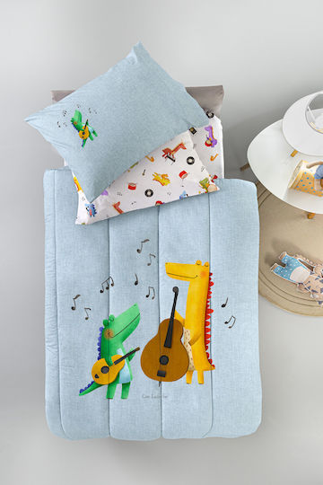 Guy Laroche Kids Quilt Single 160x230cm