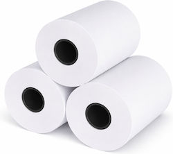 Pos Cash Register Tape P57xD40mm 10 Pieces