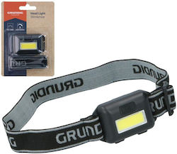 Grundig GSP-1082875 Kopf LED Taschenlampe 80lm Grundig GSP-1082875 Kopf LED Taschenlampe 80lm