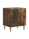 Wooden Brown Bedside Table 43x34.5x50cm