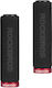 Rockbros Foam Bike Grips Black Red Red
