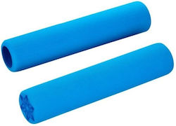 Supacaz Supalite Grips Blue Neon Blue