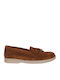Women's Moccasins in Brown Colour